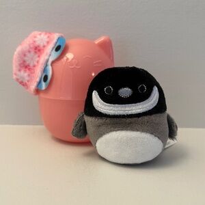 Rare Gertrude the Goose Squishville Mini Squishmallow